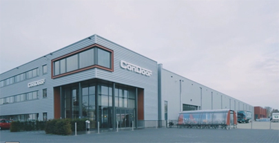ConDoor BV ist einer der führenden Hersteller von Industrie- und Garagentoren in Europa
